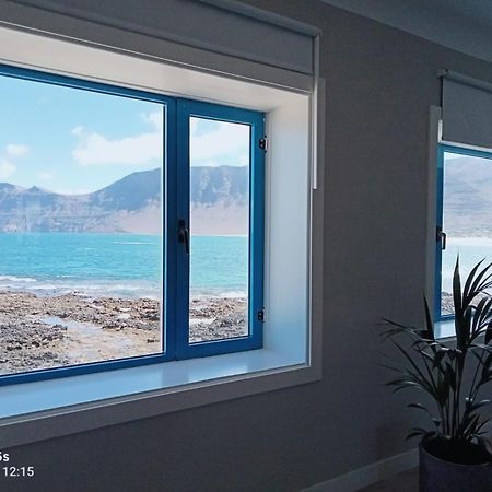 Casa Manrique Villa Famara Bagian luar foto