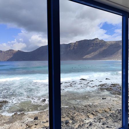 Casa Manrique Villa Famara Bagian luar foto