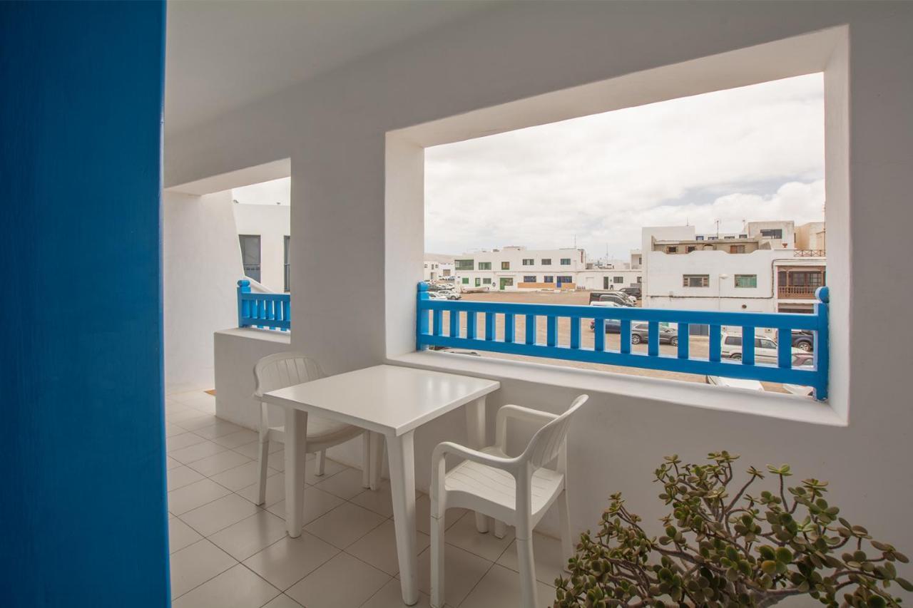 Casa Manrique Villa Famara Bagian luar foto