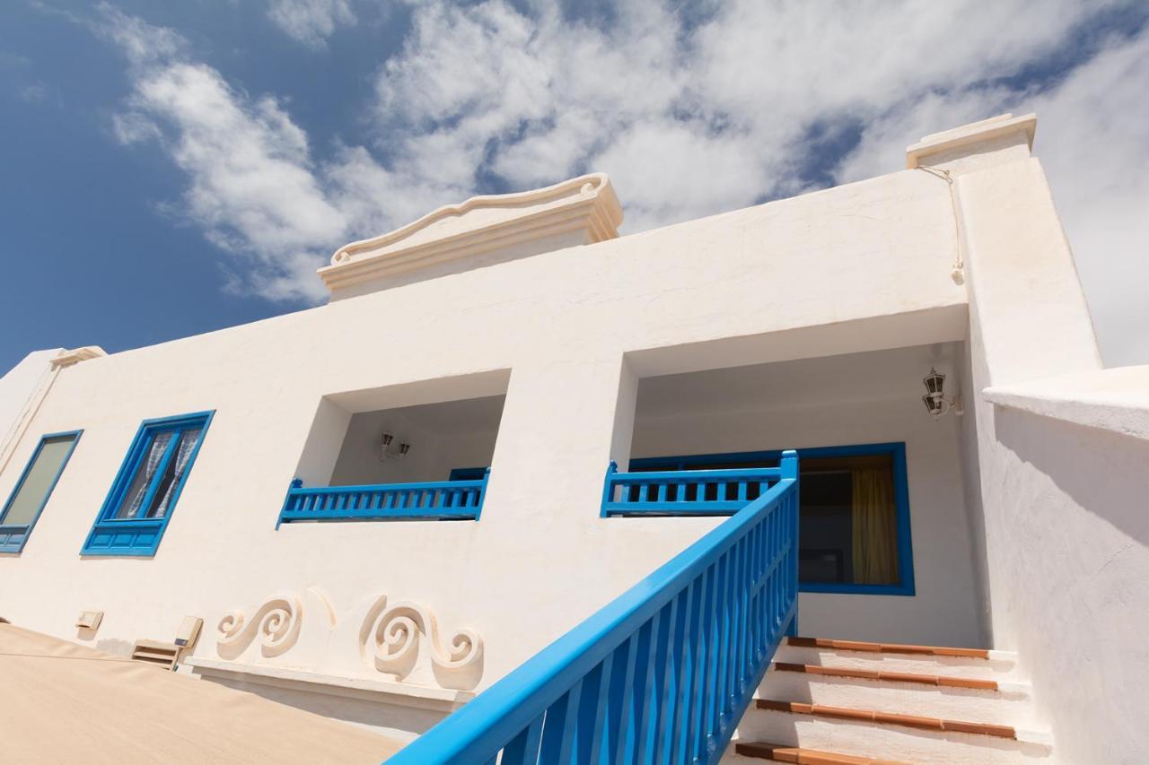 Casa Manrique Villa Famara Bagian luar foto