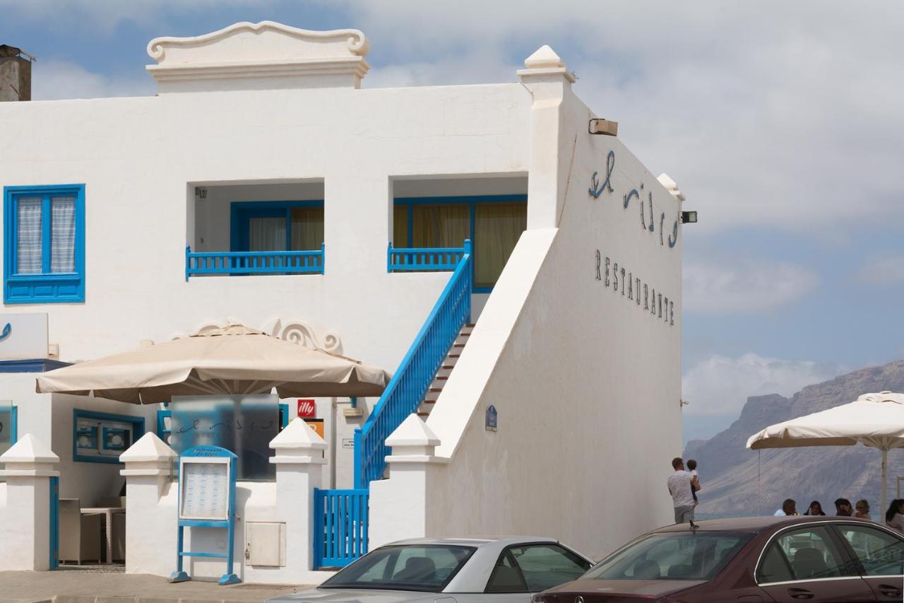 Casa Manrique Villa Famara Bagian luar foto