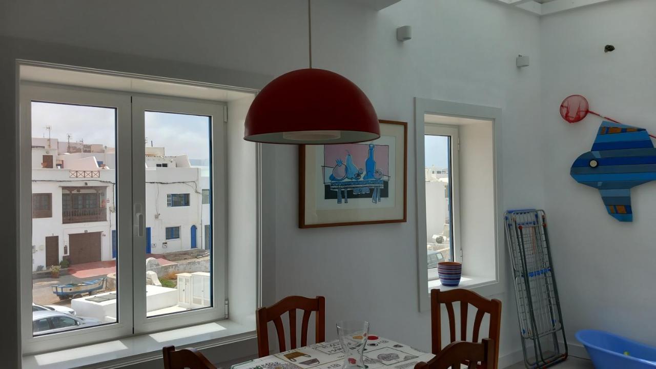 Casa Manrique Villa Famara Bagian luar foto