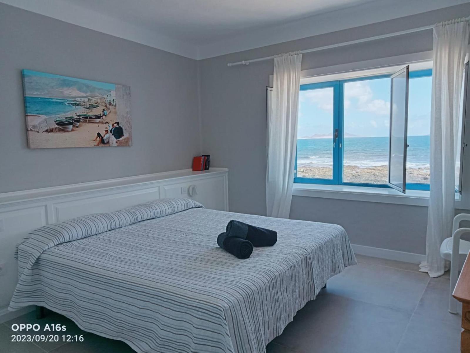 Casa Manrique Villa Famara Bagian luar foto