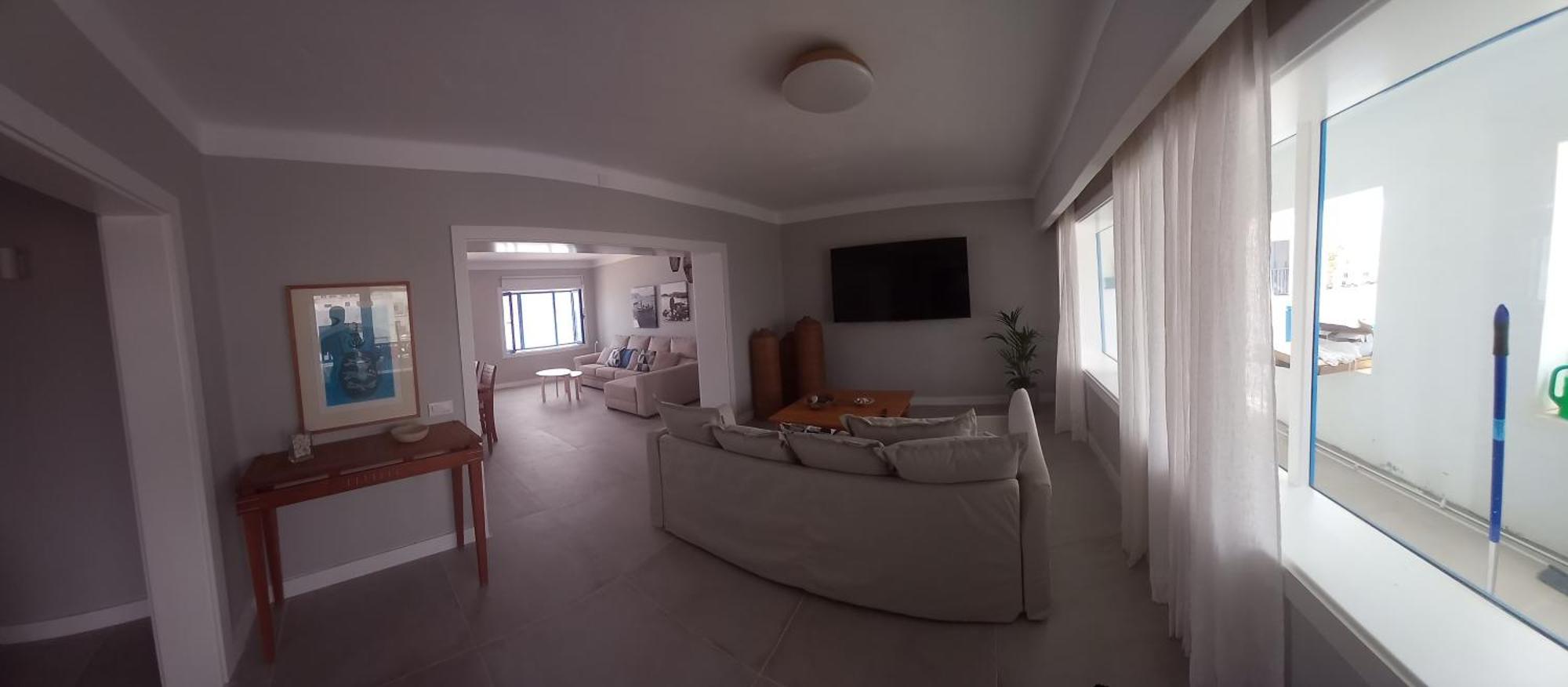 Casa Manrique Villa Famara Bagian luar foto