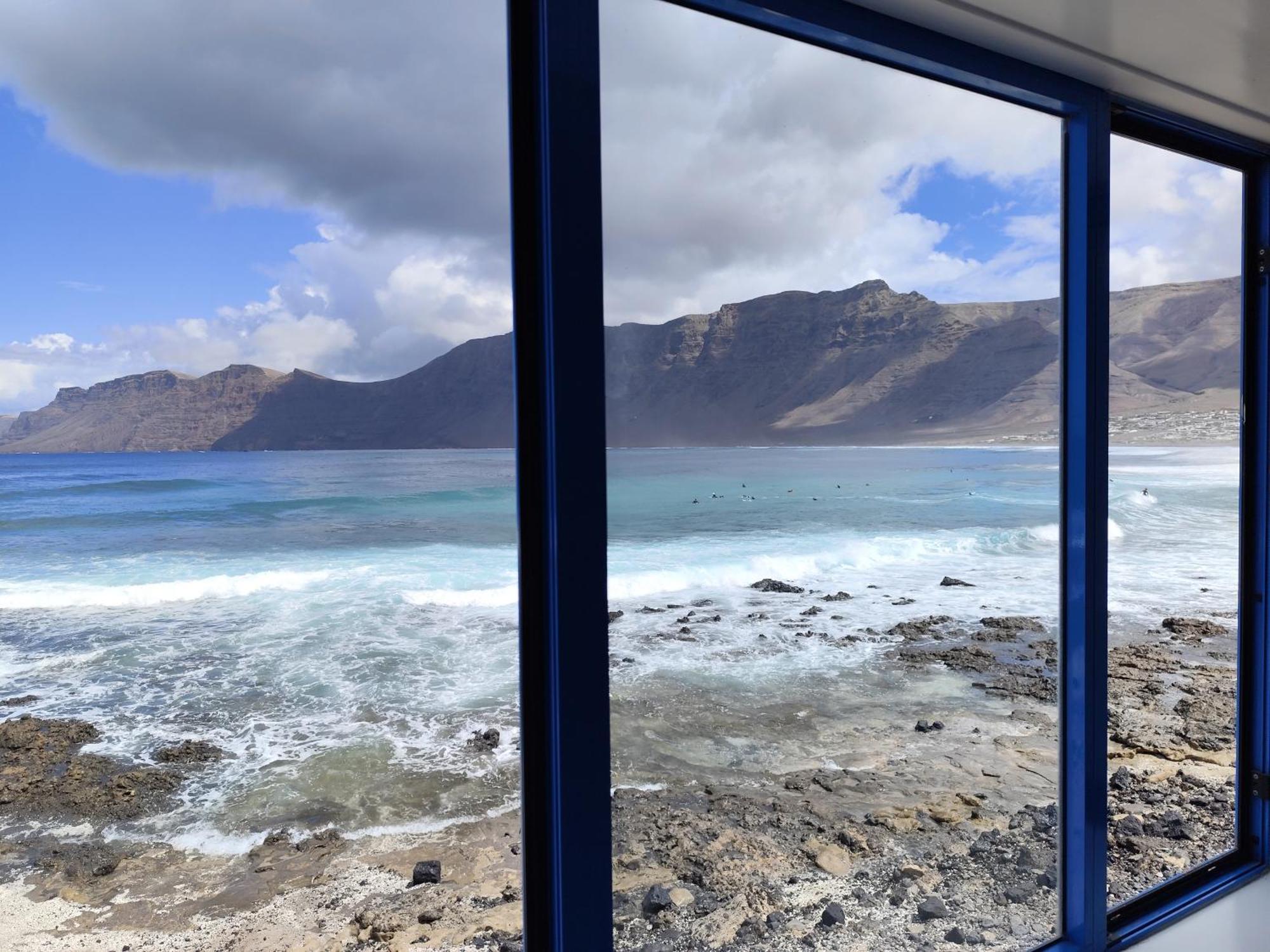 Casa Manrique Villa Famara Bagian luar foto