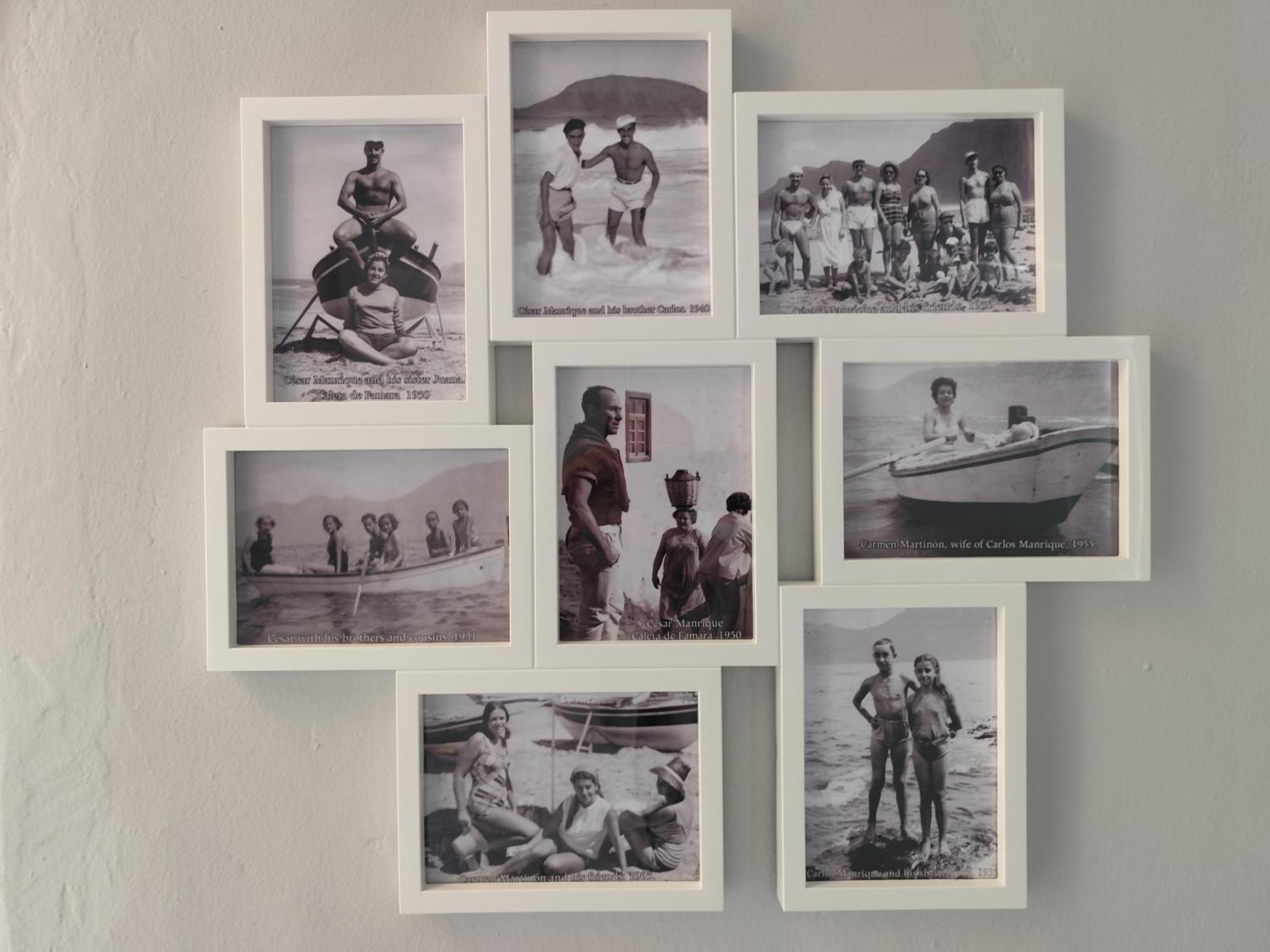 Casa Manrique Villa Famara Bagian luar foto