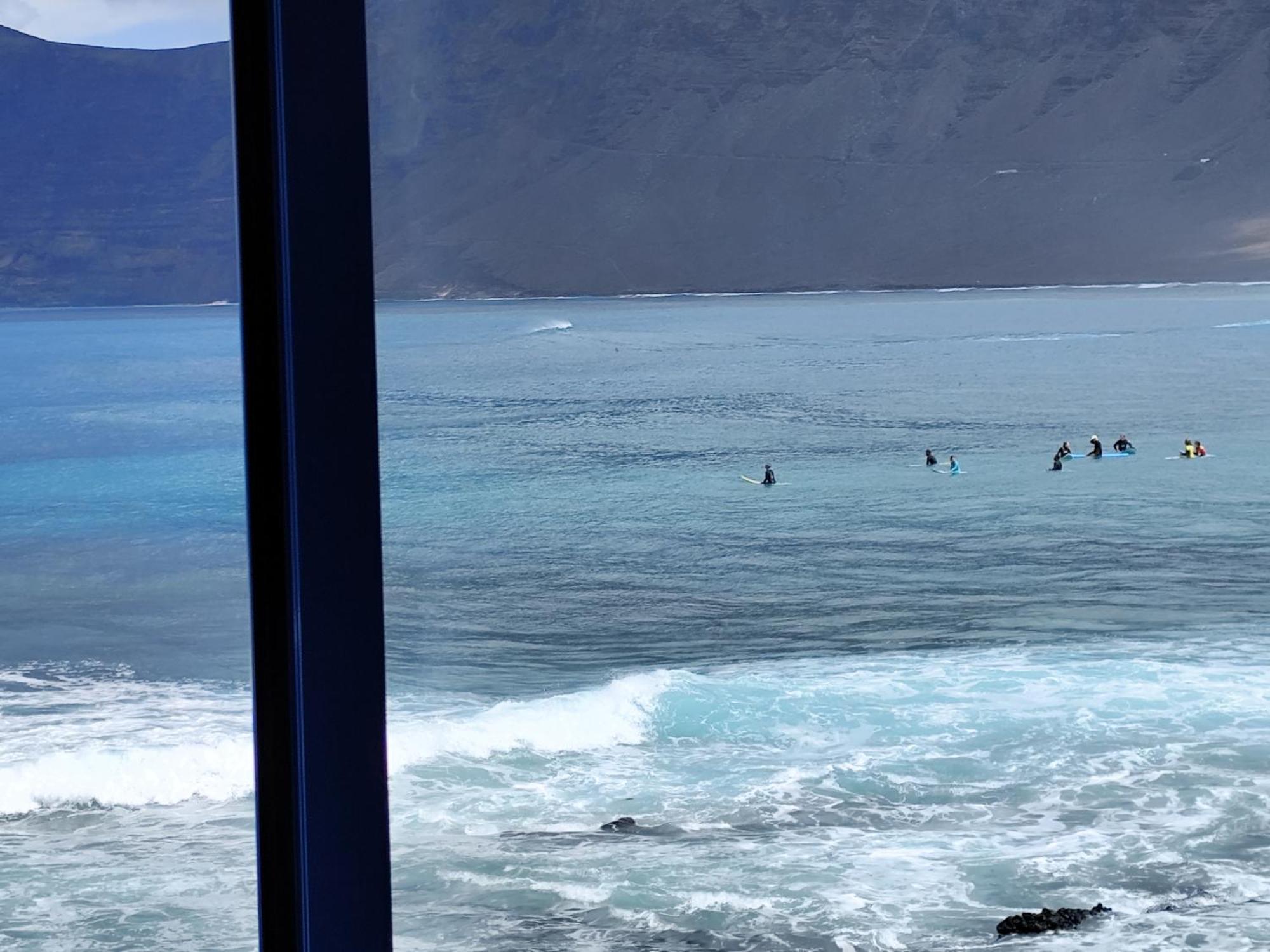 Casa Manrique Villa Famara Bagian luar foto