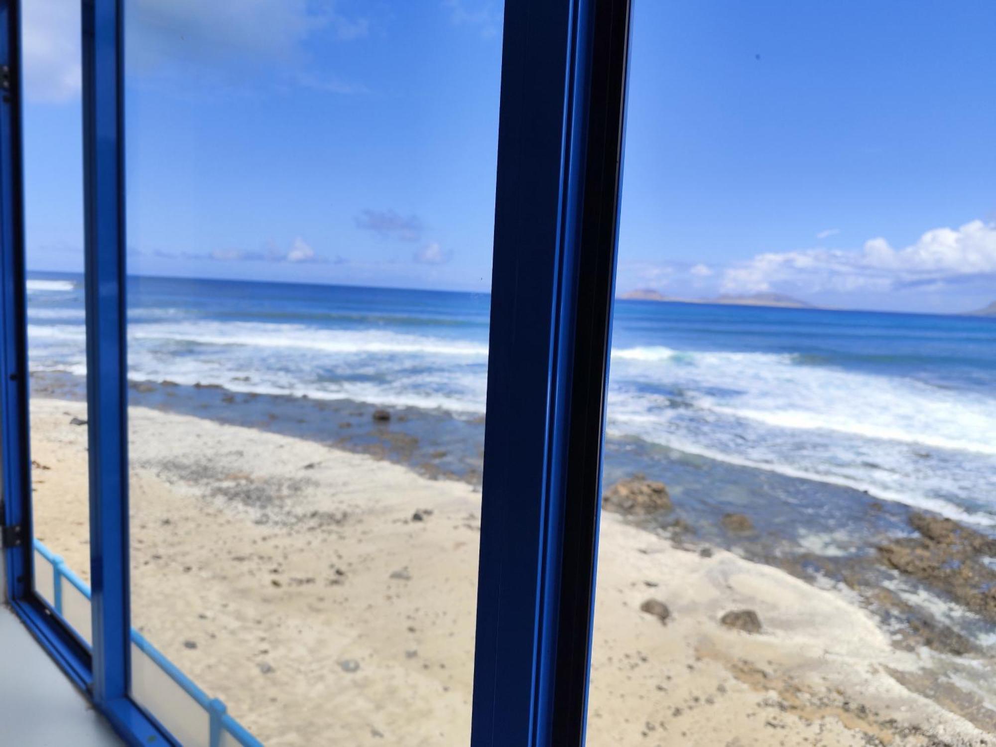 Casa Manrique Villa Famara Bagian luar foto