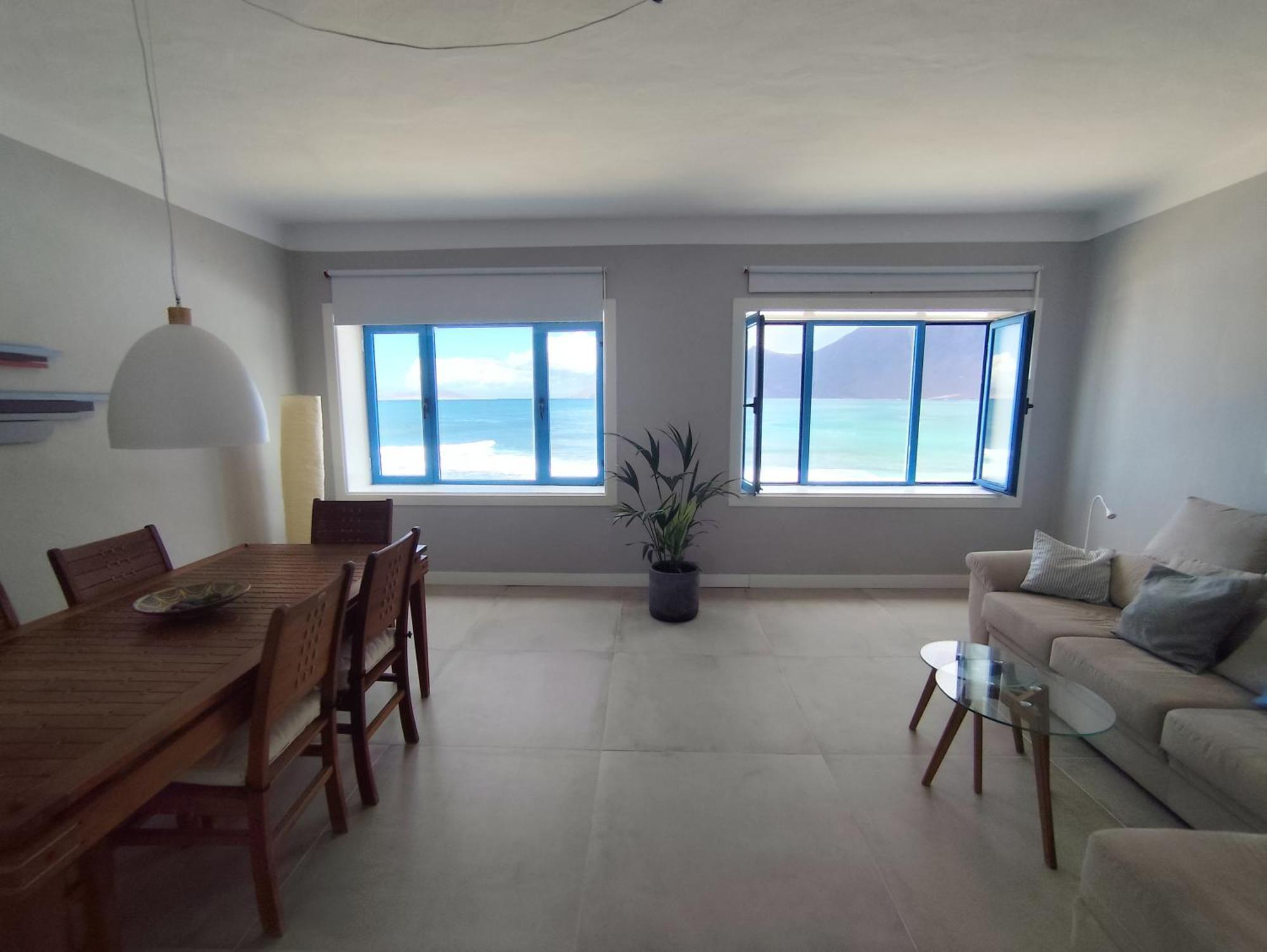 Casa Manrique Villa Famara Bagian luar foto