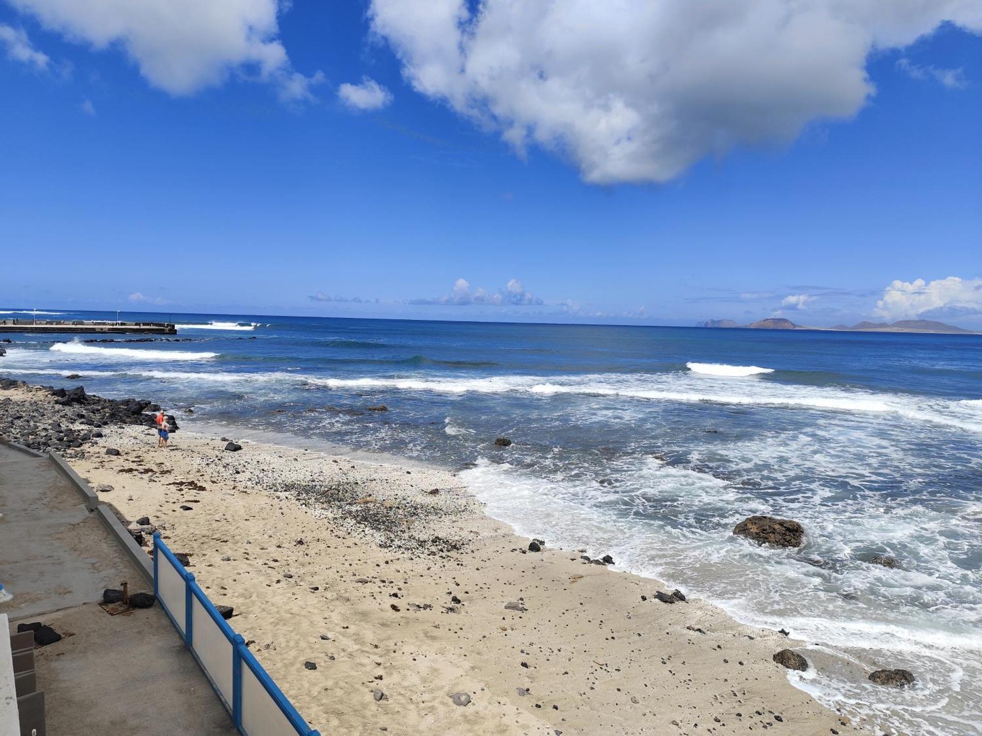 Casa Manrique Villa Famara Bagian luar foto