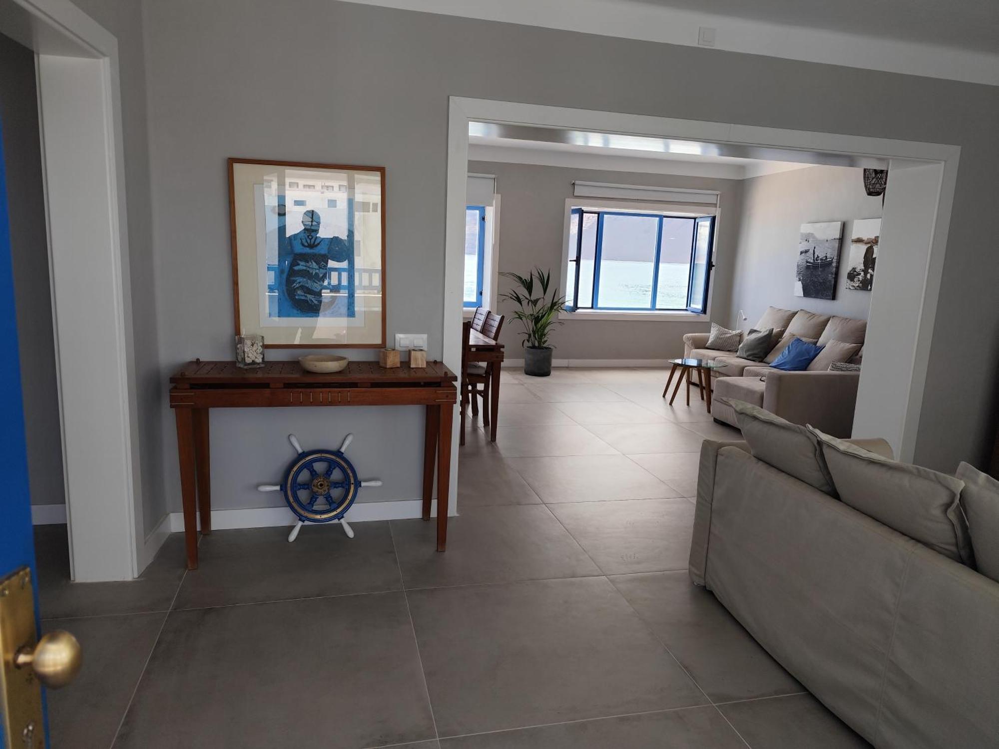 Casa Manrique Villa Famara Bagian luar foto
