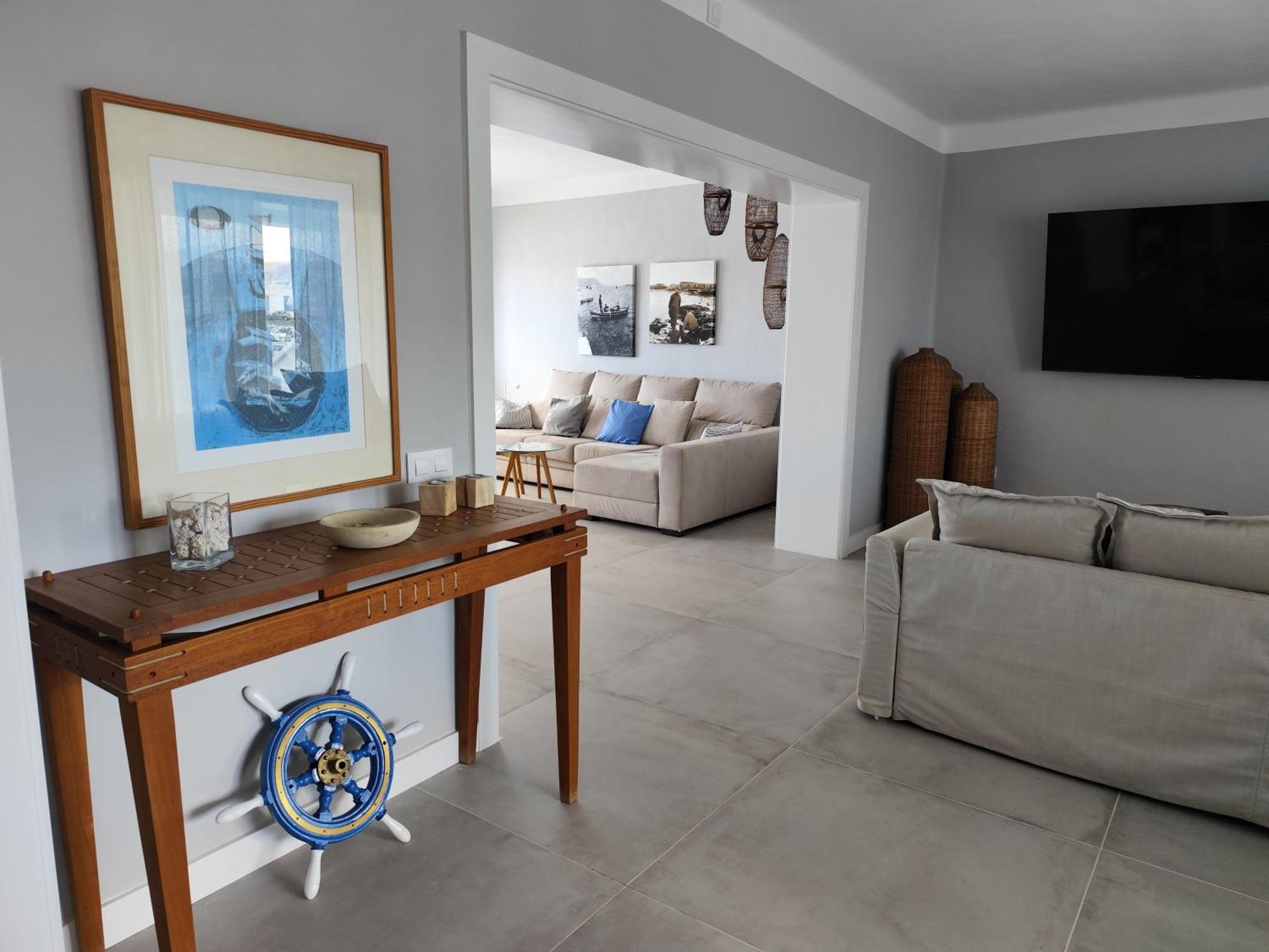 Casa Manrique Villa Famara Bagian luar foto